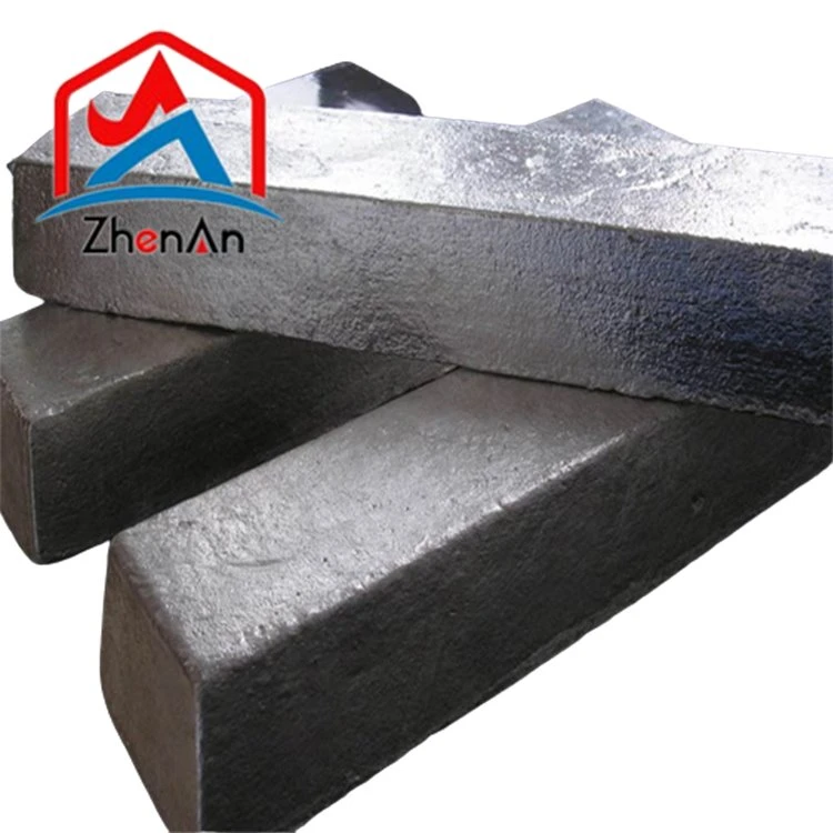 Batangan Paduan Magnesium AM50