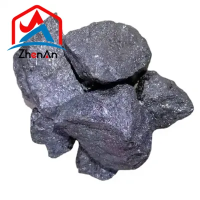 Blok Standar Ferrosilicon 65