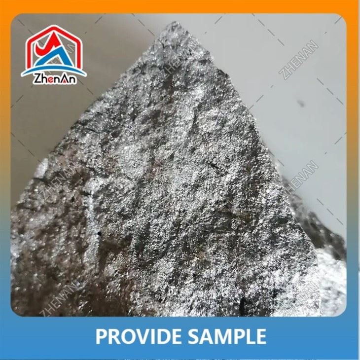 Ferrosilicon 70% Granules for Foundry and Steelmaking Addition