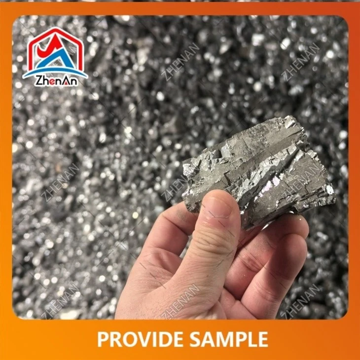 10 Mm Silver Lump 50% Ferrovanadium