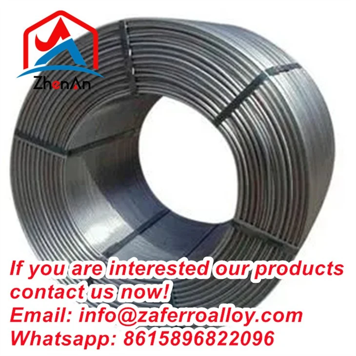 C CW Carbon Cored Wire