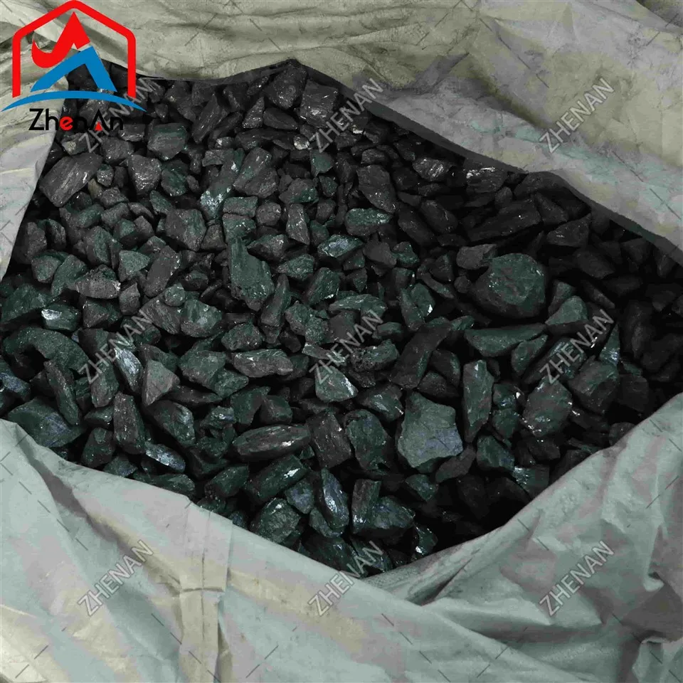 Ca28Si60 Untuk Pembuatan Baja