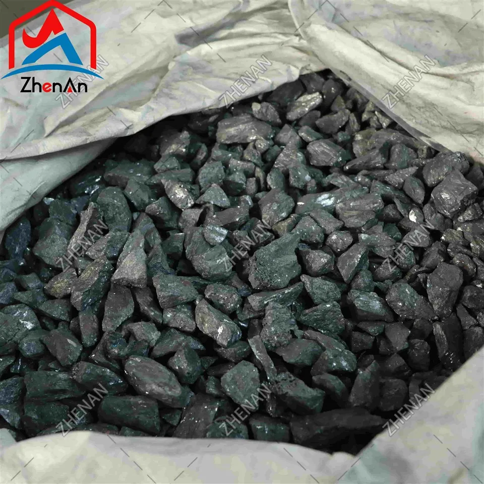 Ca31Si60 Untuk Baja Bersih