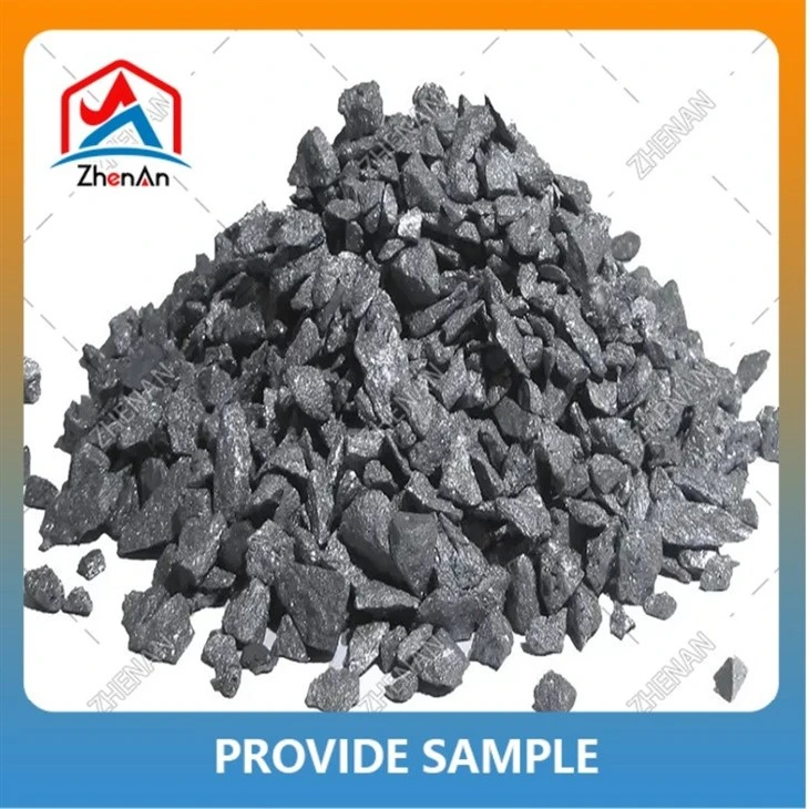 FeSi72 50-100mm for Steelmaking