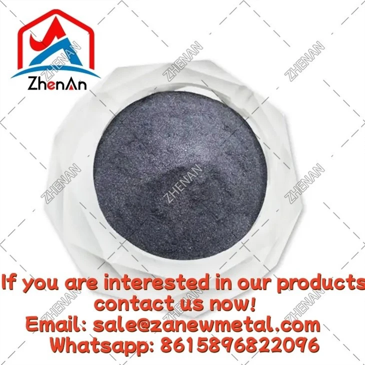 Fe< 0.01% Silicon Metal Powder