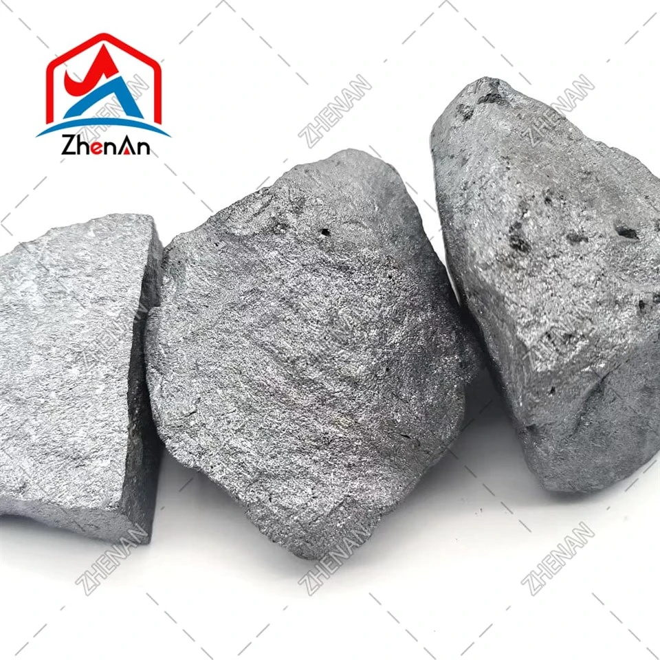 Ferro Silicon 45% Untuk Pengecoran Besi