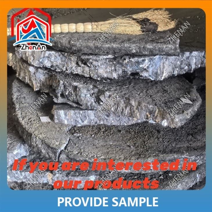Ferro Vanadium 60% Min Benjolan