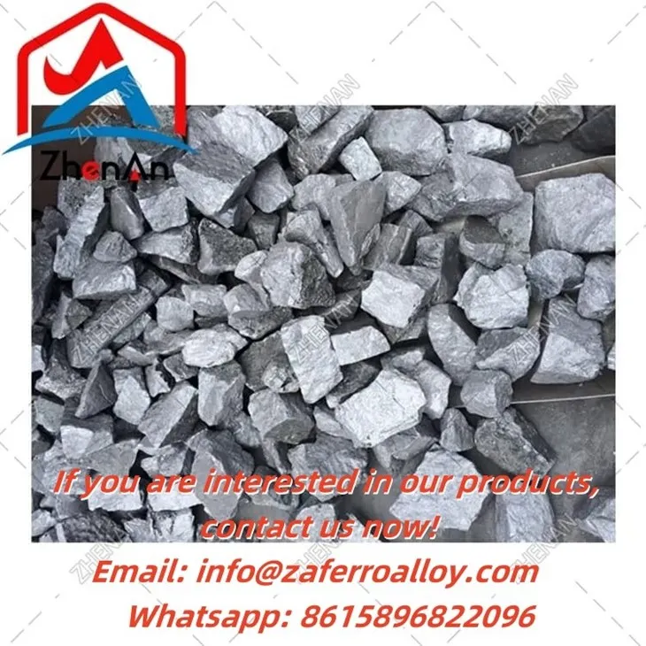 Ferrosilicon 75% For Steel Production