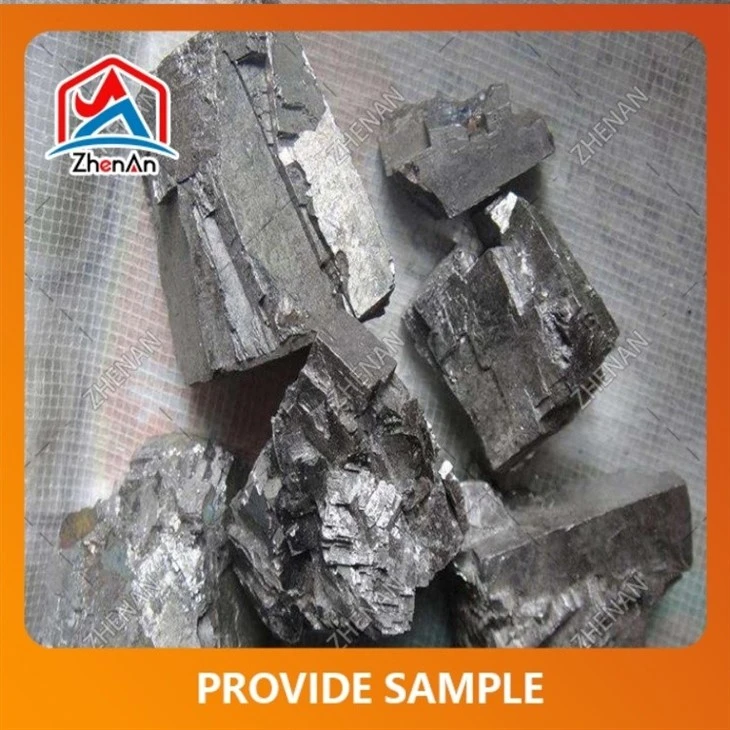 Low Carbon 50%Min Ferrovanadium Alloy