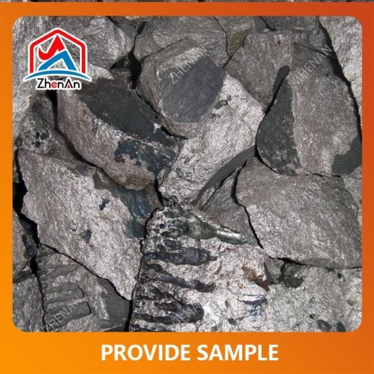 Low Carbon 50%Min Ferrovanadium Alloy