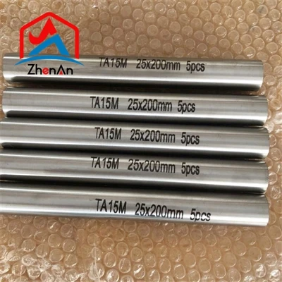 Teknologi Baru Untuk Paduan Titanium
