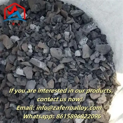 Pengantar Kalsium Karbida
