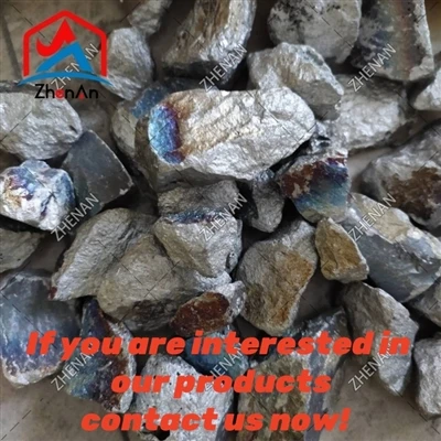 Mengelola volatilitas harga ferro-vanadium