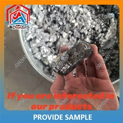 Solusi Ferro Vanadium yang disesuaikan: Kebutuhan Anda, keahlian kami