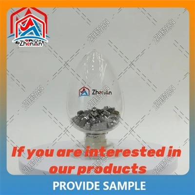 Ferro Vanadium Harga Dinamika & Analisis Pasokan Pasar