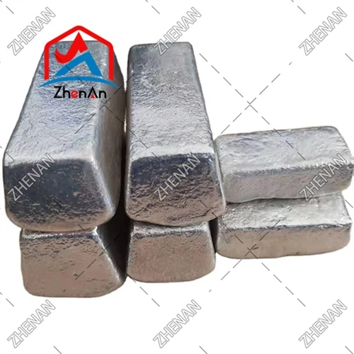 Harga Logam Magnesium: China Mg 99,9% Harga Ekspor & Tren 2026
