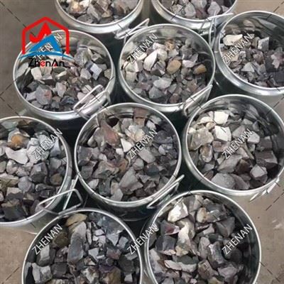 Ferro Vanadium 40 Benjolan