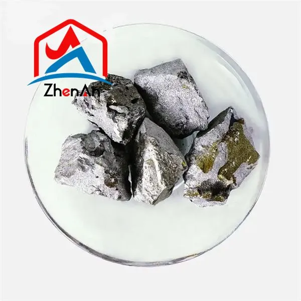 Ferro Vanadium Premium 80% (FeV80) Untuk Baja Paduan{2}}Rendah