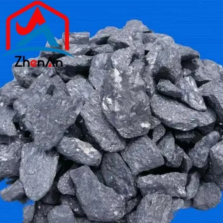 Silicon Calcium Lump