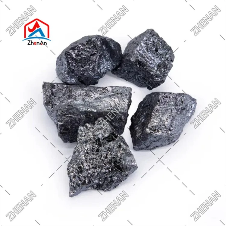 Silicon Metal 2202 Refined Specification suppliers