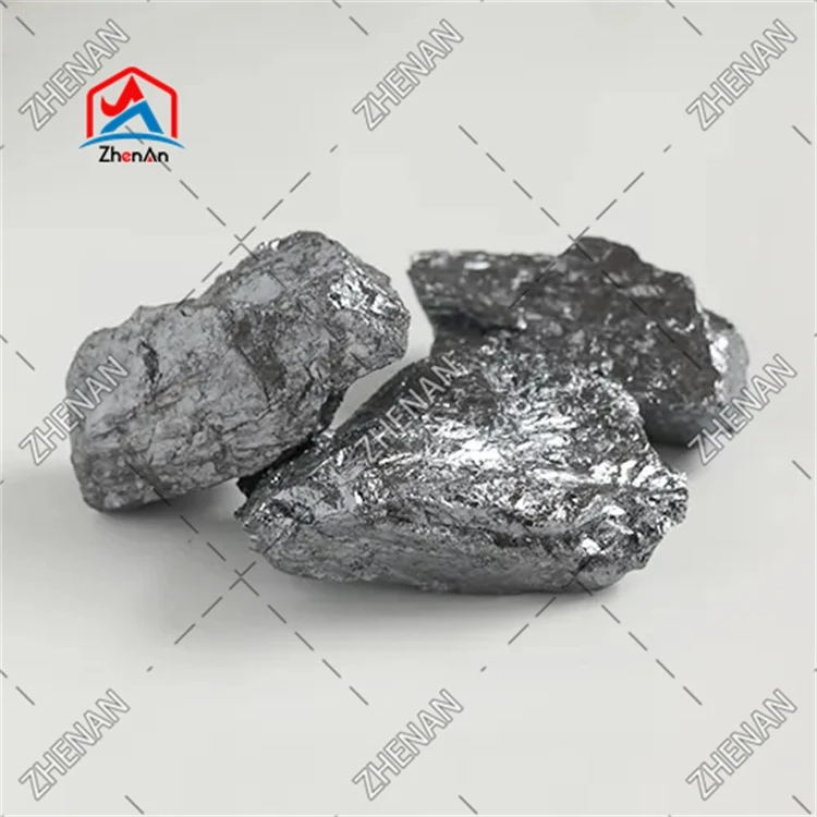 Spesifikasi Halus Silicon Metal 2202