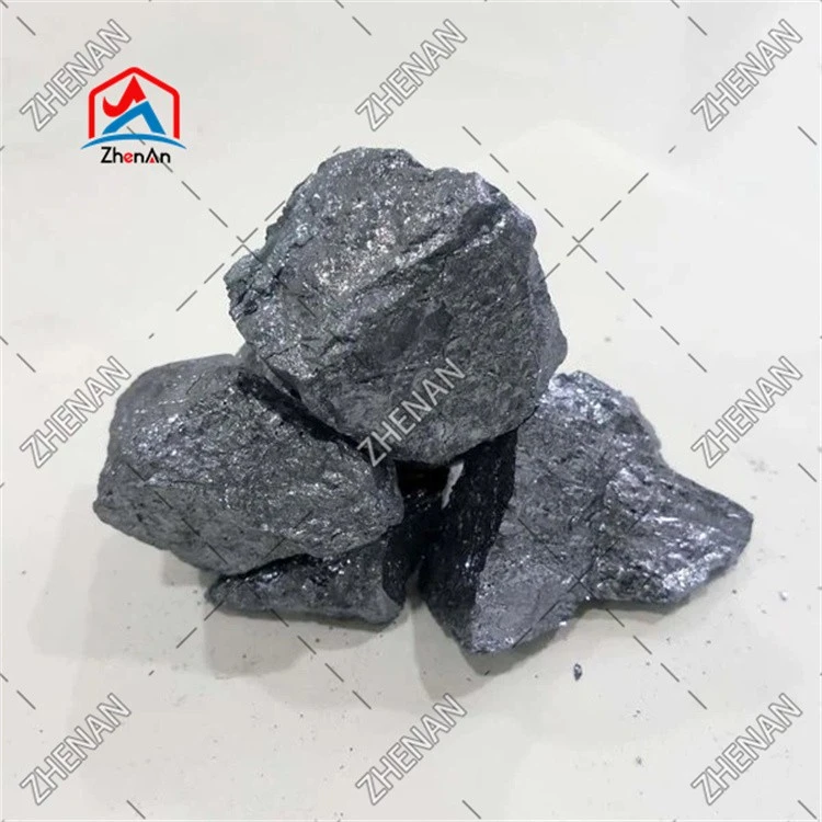 Silicon Metal 2202 Refined Specification factory