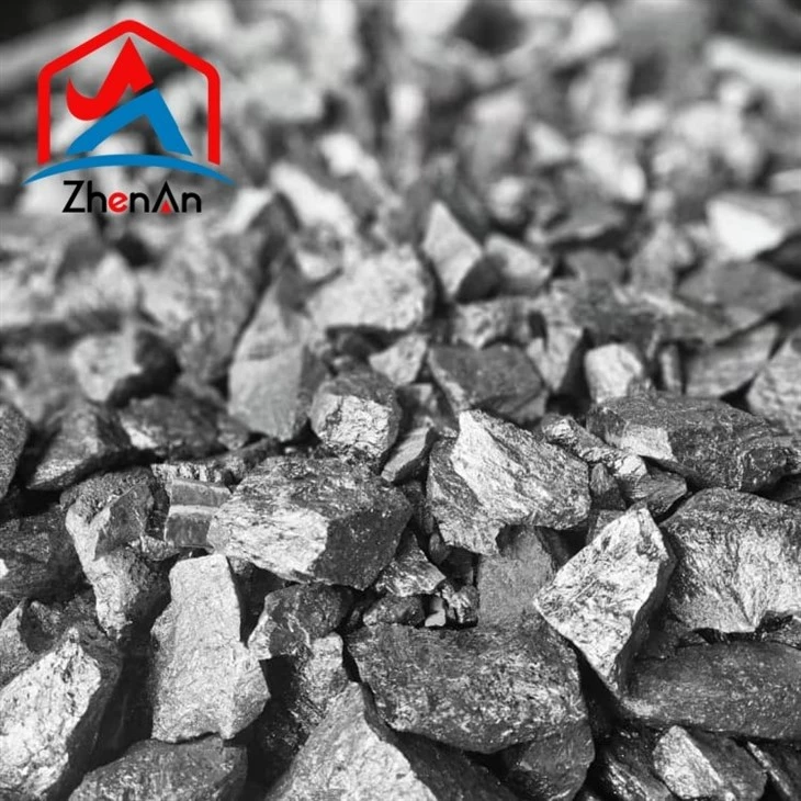 Silicon Metal 553 For Steelmaking