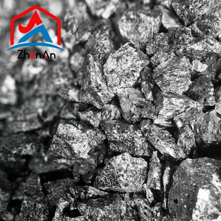 Silicon Metal 553 For Steelmaking