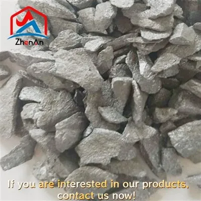 10-70 mm Silicon-Barium Alloy