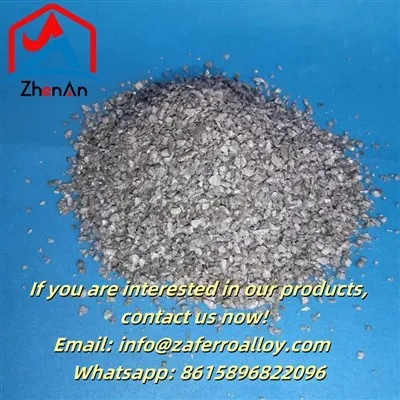 Paduan Barium Silikon Kemasan 1000kg