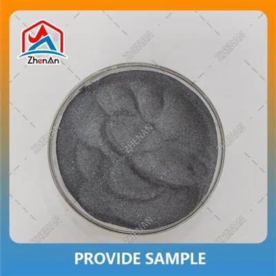 3N 99,9% Silicon Metal Powder 120mesh