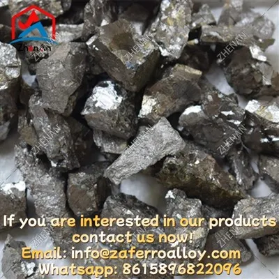 40% Ferro Vanadium 10-150 mm