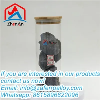 45 Bongkahan Silikon Fe