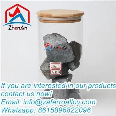 45 Bongkahan Ferro Silika