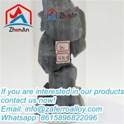 45 Bongkahan Ferro Silikat