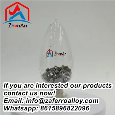 60 Bongkahan Ferro Vanadium