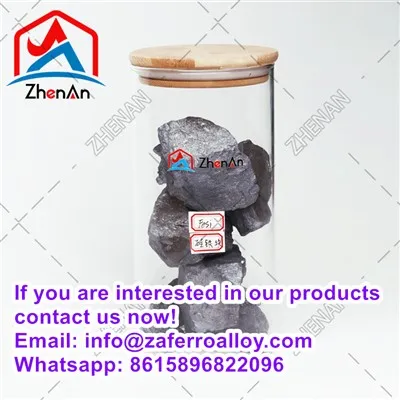 Paduan Ferro Silika 65