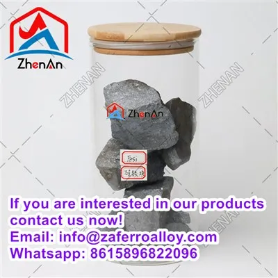 65 Butiran Ferro Silikon