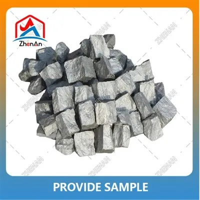 70% aditif paduan silikon deoksidisasi ferro