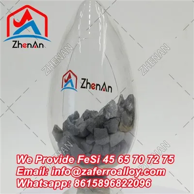 70 Bongkahan Silikon Ferrous