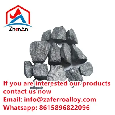 70 Ferro Mangan Karbon Tinggi