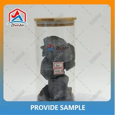 75% aditif paduan silikon deoxidizer ferro