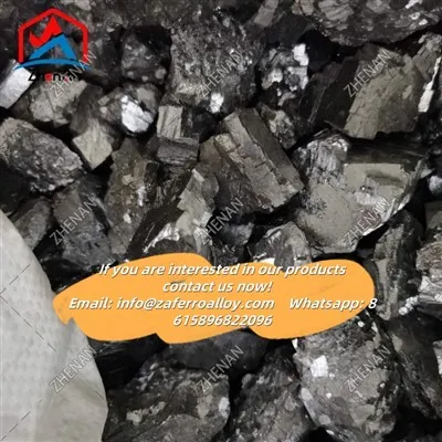 80% min ferrovanadium benjolan