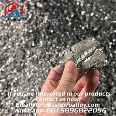 80%Min Ferro Vanadium