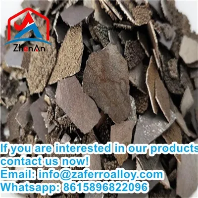 99,9% lembaran logam mangan elektrolit