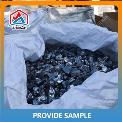 99,9% SI Metal 1101 Grade Industri