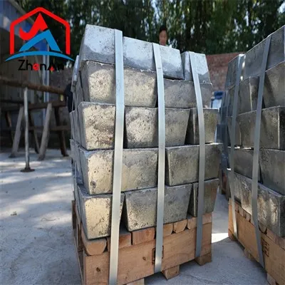 Batangan Magnesium 99,95%