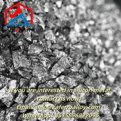 Paduan Logam Silikon 1101