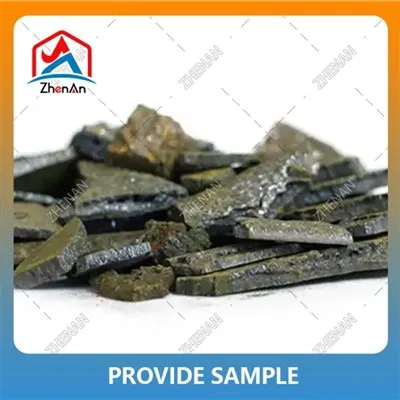 Serpihan coklat 98% v2o5