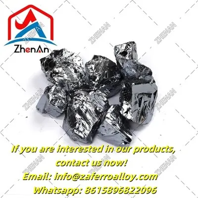 Logam silikon pengiriman cepat 441